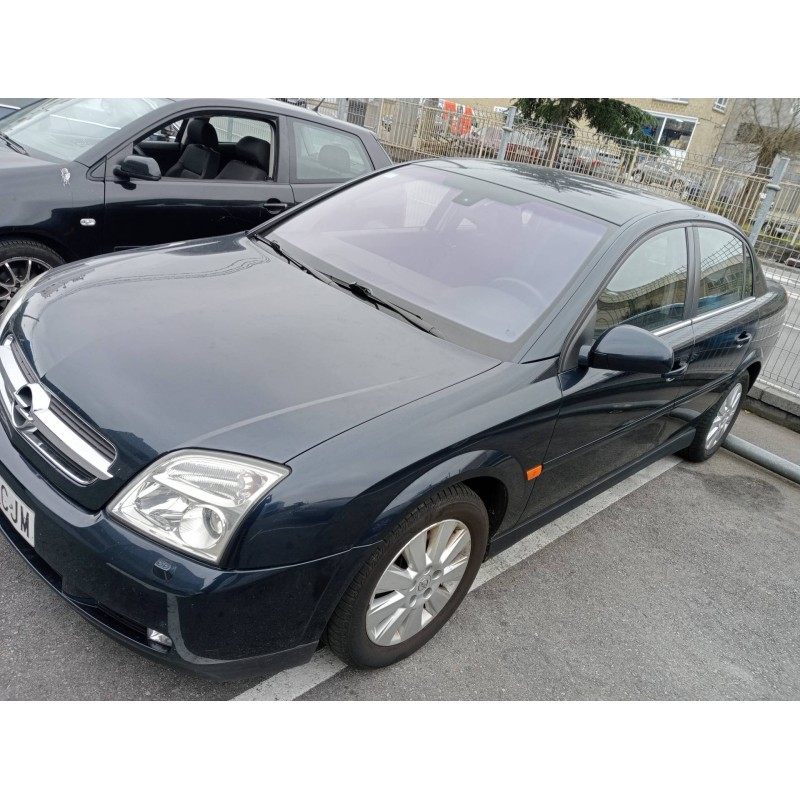 opel vectra c berlina del año 2003, opel vectra c 