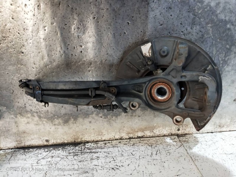 Recambio de mangueta delantera derecha para volkswagen touareg (7l6) tdi r5 referencia OEM IAM 7L6407258A GJS40015 