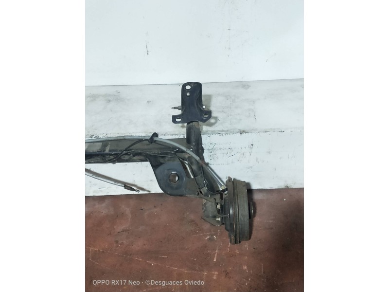 Recambio de puente trasero para renault twingo referencia OEM IAM   TAMBOR / ABS