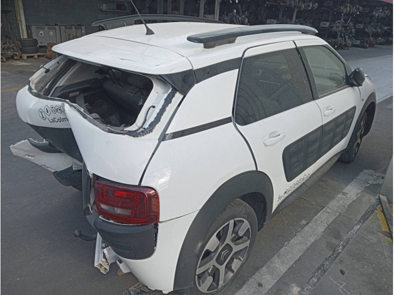 citroen c4 cactus del año 2016