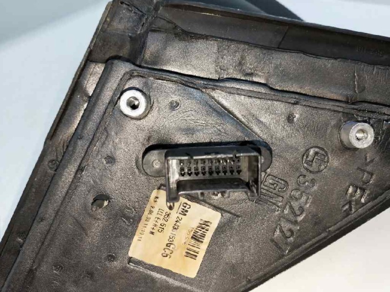 Recambio de retrovisor izquierdo para opel signum básico referencia OEM IAM   ELECTRICO
