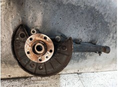 Recambio de mangueta delantera izquierda para volkswagen touareg (7l6) tdi r5 referencia OEM IAM 7L6407257A GJS40015 