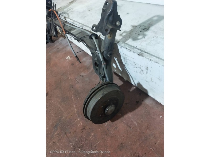 Recambio de puente trasero para renault twingo referencia OEM IAM   TAMBOR / ABS