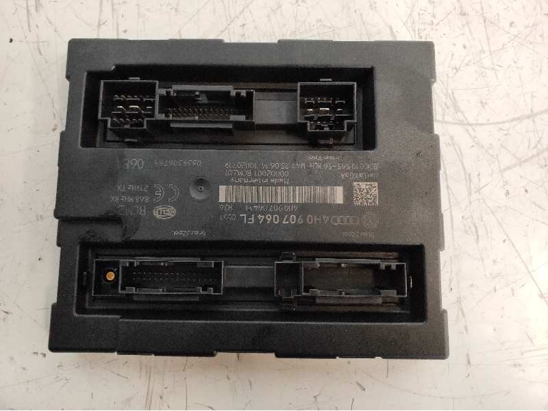 Recambio de modulo confort para volkswagen touareg (7p6) 3.0 v6 tdi dpf referencia OEM IAM 4H0907064FL 0681 