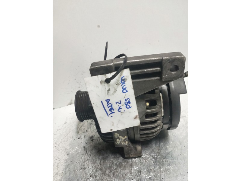Recambio de alternador para volvo s80 berlina 2.4 t referencia OEM IAM 0124515017  