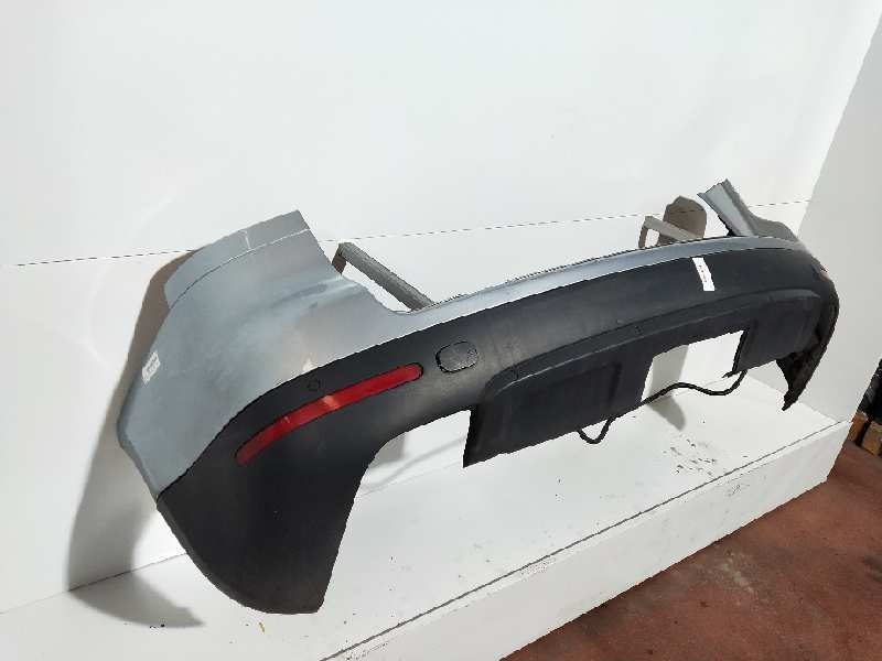 Recambio de paragolpes trasero para volkswagen touareg (7la) tdi v10 referencia OEM IAM   
