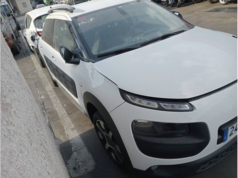 citroen c4 cactus del año 2016
