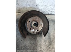 Recambio de mangueta trasera izquierda para volkswagen touareg (7l6) tdi r5 referencia OEM IAM 7L6505435B GJS40015 