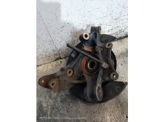 Recambio de mangueta trasera izquierda para volkswagen touareg (7l6) tdi r5 referencia OEM IAM 7L6505435B GJS40015  2