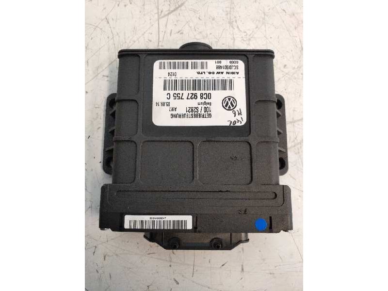 Recambio de modulo electronico para volkswagen touareg (7p6) 3.0 v6 tdi dpf referencia OEM IAM 0C8927755C  