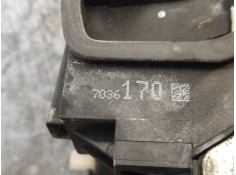 Recambio de motor cierre centralizado delantero derecho para bmw serie 7 (e65/e66) 735i referencia OEM IAM 7036170   2