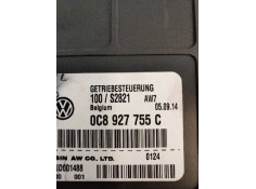 Recambio de modulo electronico para volkswagen touareg (7p6) 3.0 v6 tdi dpf referencia OEM IAM 0C8927755C   2