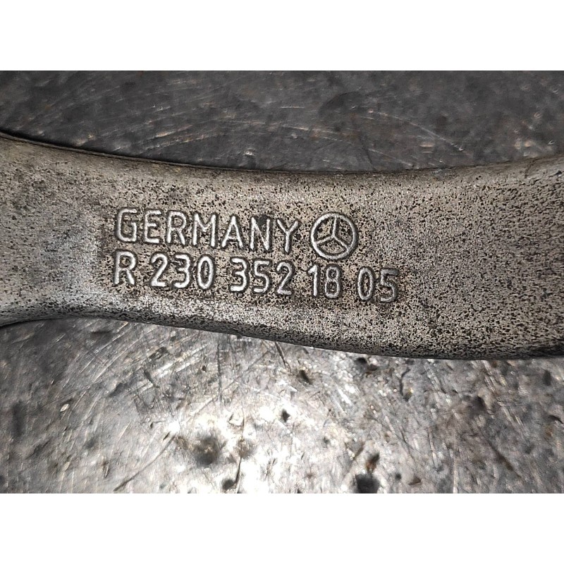 Recambio de brazo suspension superior trasero derecho para mercedes clase cls (w219) 320 cdi (219.322) referencia OEM IAM 230352