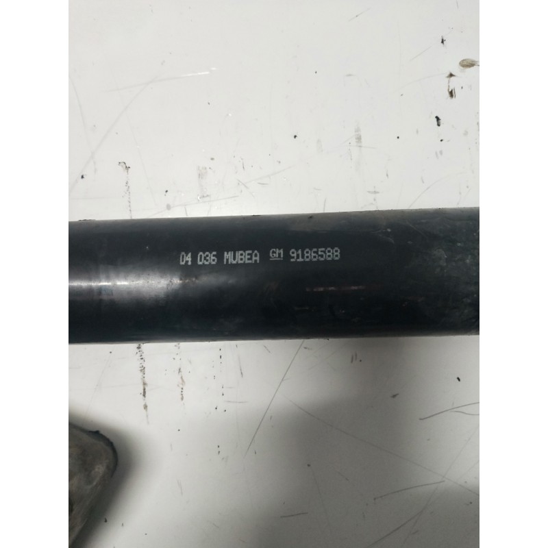 Recambio de transmision delantera derecha para saab 9-3 berlina 2.2 tid linear referencia OEM IAM 9186588  