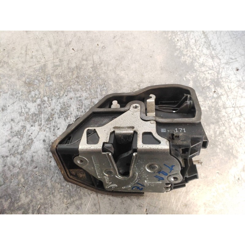 Recambio de motor cierre centralizado trasero izquierdo para bmw serie 7 (e65/e66) 735i referencia OEM IAM 7036171  
