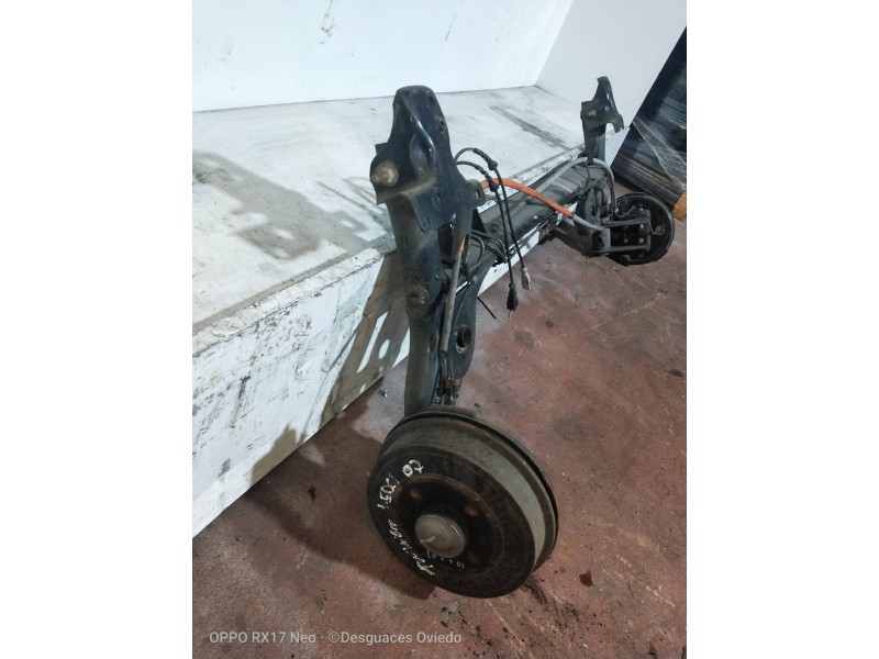 Recambio de puente trasero para renault twingo referencia OEM IAM   TAMBOR / ABS