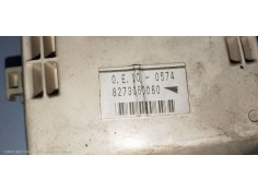 Recambio de caja reles / fusibles para toyota land cruiser (j9) td vx (3-ptas.) (kzj90) referencia OEM IAM 8273060060   2