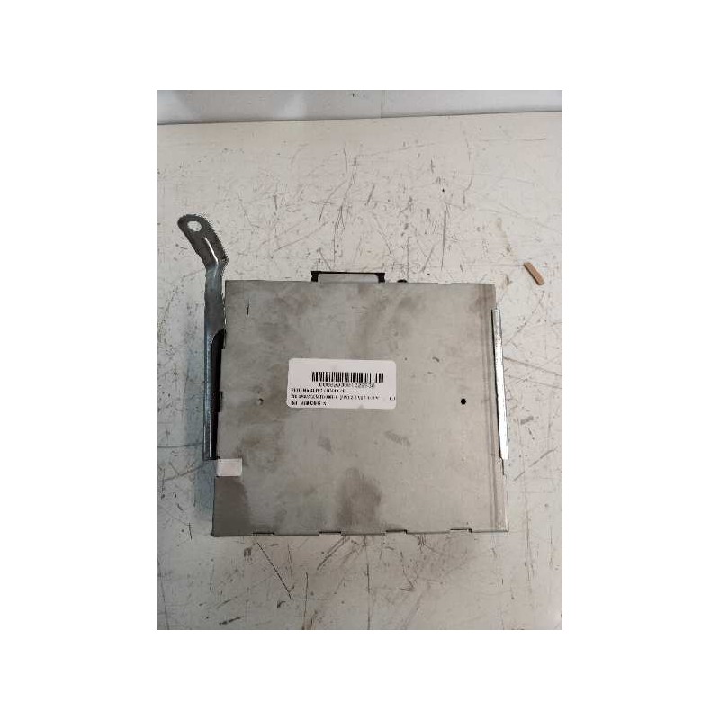 Recambio de sistema audio / radio cd para volkswagen touareg (7p6) 3.0 v6 tdi dpf referencia OEM IAM 4G0035061N  