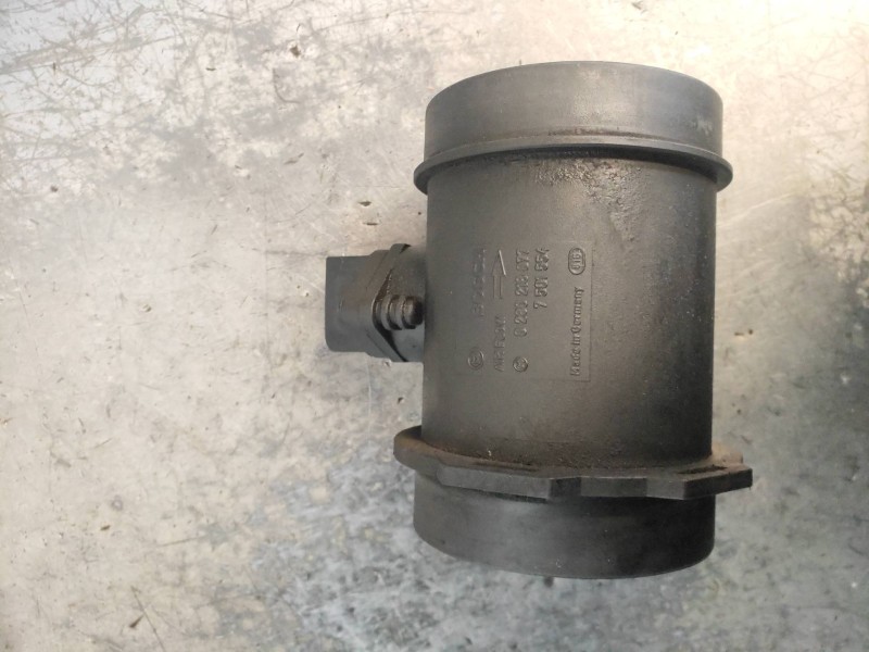 Recambio de caudalimetro para bmw serie 7 (e65/e66) 735i referencia OEM IAM 0280218077 7501554 