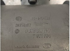 Recambio de caudalimetro para bmw serie 7 (e65/e66) 735i referencia OEM IAM 0280218077 7501554  2