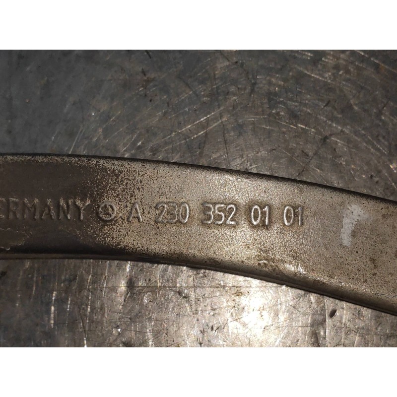 Recambio de brazo suspension superior trasero derecho para mercedes clase cls (w219) 320 cdi (219.322) referencia OEM IAM A23035