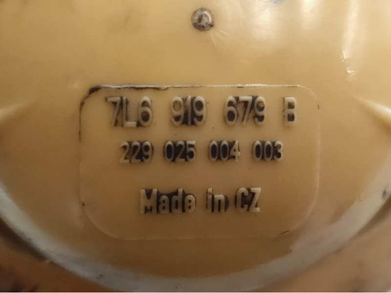 Recambio de bomba combustible para volkswagen touareg (7la) tdi v10 referencia OEM IAM 7L6919679B 229025004003 