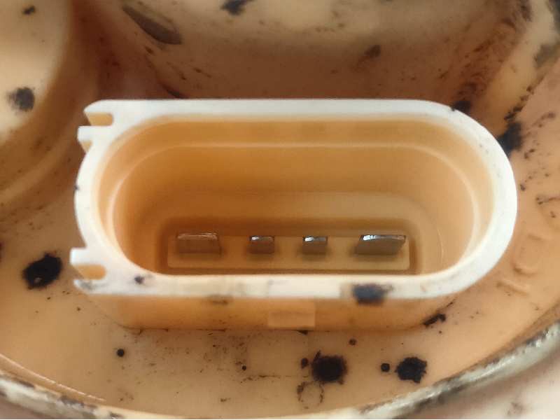 Recambio de bomba combustible para volkswagen touareg (7la) tdi v10 referencia OEM IAM 7L6919679B 229025004003 