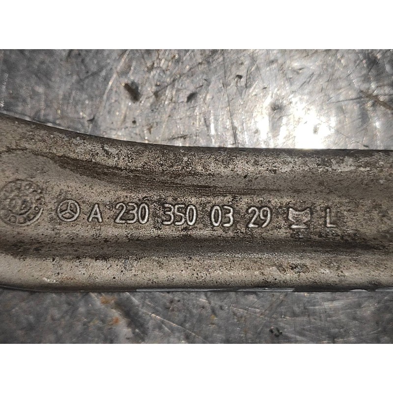 Recambio de brazo suspension superior trasero izquierdo para mercedes clase cls (w219) 320 cdi (219.322) referencia OEM IAM A230