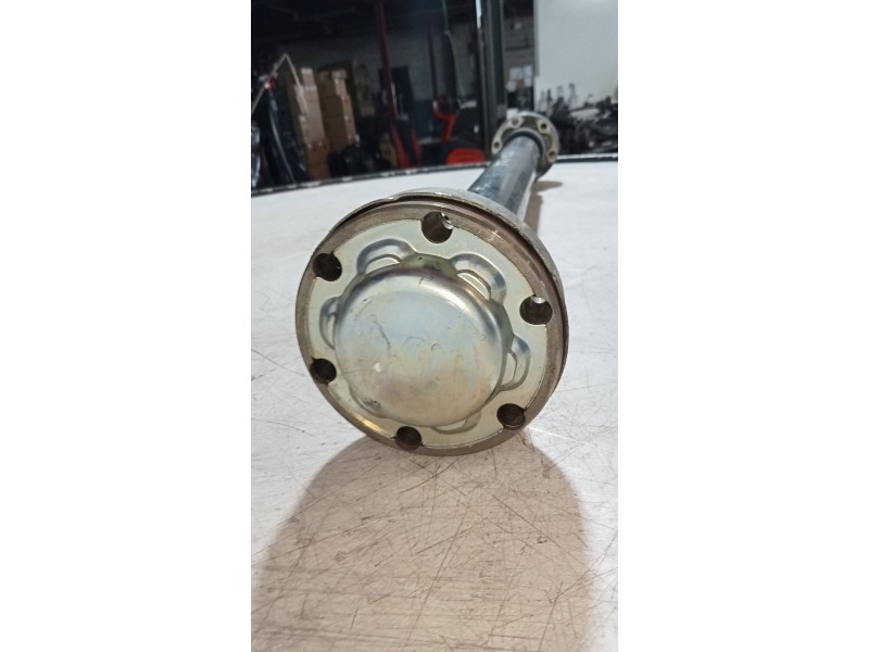 Recambio de transmision central delantera para volkswagen touareg (7l6) tdi r5 referencia OEM IAM 7L6521101G  