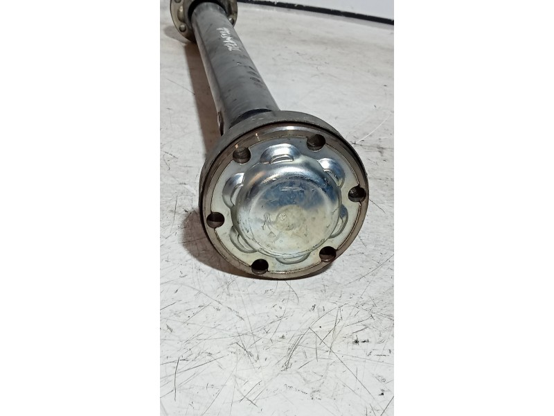 Recambio de transmision central delantera para volkswagen touareg (7l6) tdi r5 referencia OEM IAM 7L6521101G  