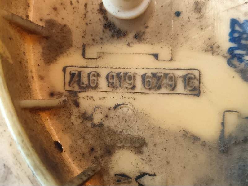 Recambio de bomba combustible para volkswagen touareg (7la) tdi v10 referencia OEM IAM 7L0919679C  