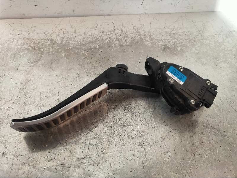 Recambio de potenciometro pedal para volkswagen touareg (7la) tdi v10 referencia OEM IAM 7L6723507 6PV00777024 HELLA