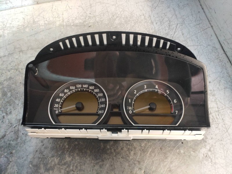 Recambio de cuadro instrumentos para bmw serie 7 (e65/e66) 735i referencia OEM IAM 62116933458 110080103065 110080103
