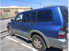 mitsubishi montero (v60/v70) del año 2001 2