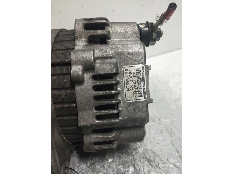 Recambio de alternador para volvo v40 familiar t4 referencia OEM IAM MD360635  