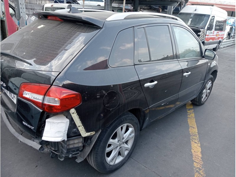 renault koleos del año 2011