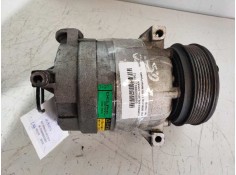 Recambio de compresor aire acondicionado para fiat croma (194) 1.9 16v multijet dynamic referencia OEM IAM 13197197   2