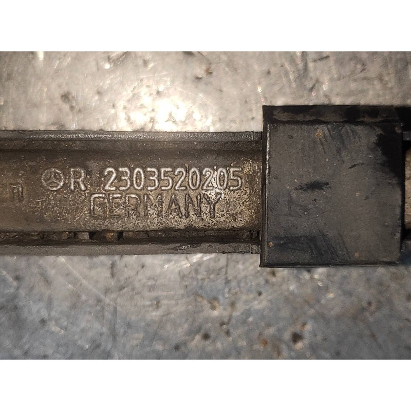 Recambio de brazo suspension superior trasero izquierdo para mercedes clase cls (w219) 320 cdi (219.322) referencia OEM IAM 2303