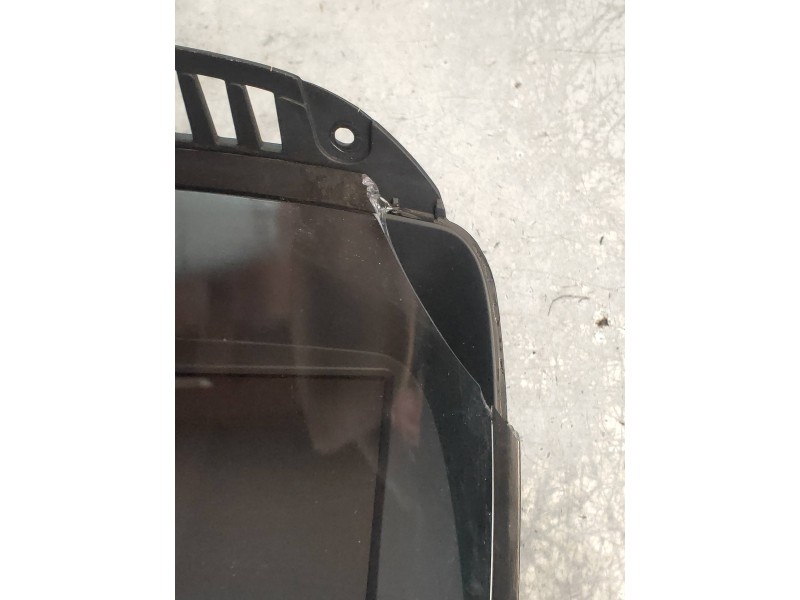 Recambio de pantalla multifuncion para bmw serie 7 (e65/e66) 735i referencia OEM IAM 65826931556  