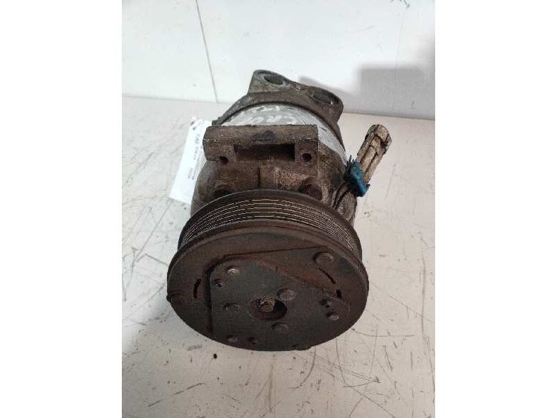 Recambio de compresor aire acondicionado para fiat croma (194) 1.9 jtd 16v cat referencia OEM IAM 13197197  