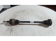 Recambio de transmision trasera derecha para volkswagen touareg (7l6) tdi r5 referencia OEM IAM   