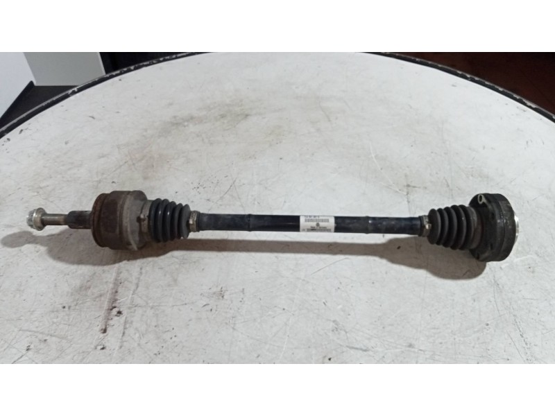 Recambio de transmision trasera derecha para volkswagen touareg (7l6) tdi r5 referencia OEM IAM   