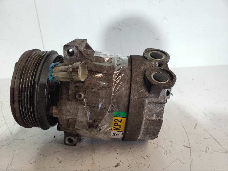 Recambio de compresor aire acondicionado para fiat croma (194) 1.9 jtd 16v cat referencia OEM IAM 13197197  