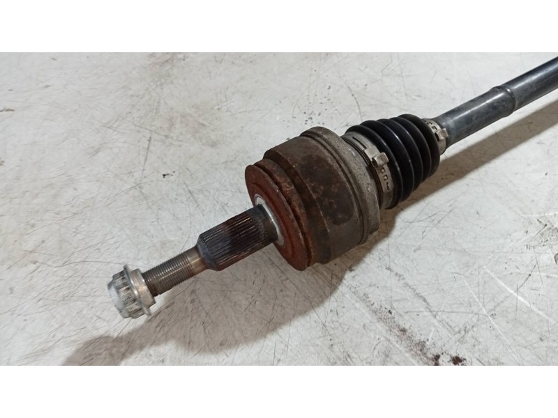 Recambio de transmision trasera derecha para volkswagen touareg (7l6) tdi r5 referencia OEM IAM   