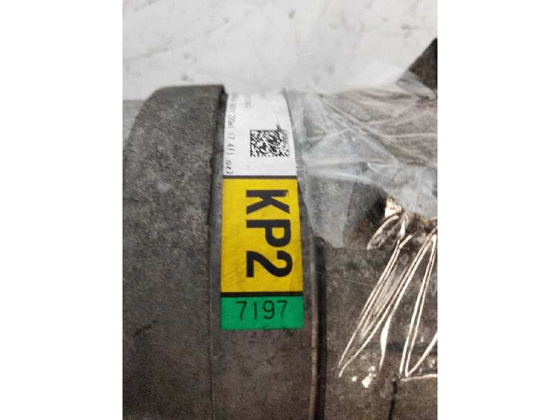 Recambio de compresor aire acondicionado para fiat croma (194) 1.9 jtd 16v cat referencia OEM IAM 13197197  