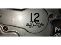 Recambio de motor limpia trasero para toyota land cruiser (j9) td vx (3-ptas.) (kzj90) referencia OEM IAM 8513060150 8492000804  2