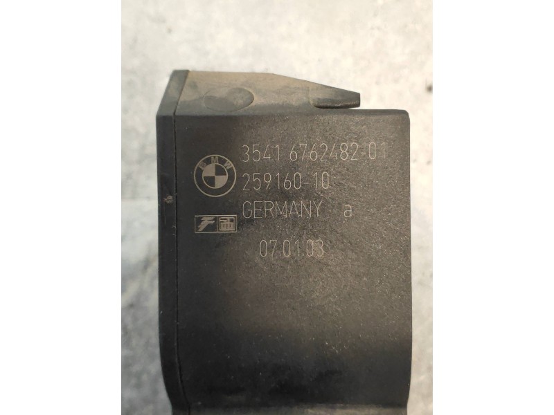 Recambio de potenciometro pedal para bmw serie 7 (e65/e66) 735i referencia OEM IAM 3541676248201 25916010 