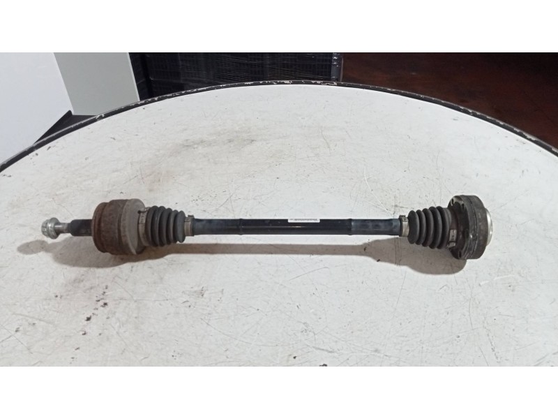 Recambio de transmision trasera izquierda para volkswagen touareg (7l6) tdi r5 referencia OEM IAM   