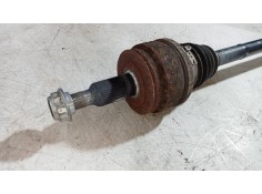 Recambio de transmision trasera izquierda para volkswagen touareg (7l6) tdi r5 referencia OEM IAM    2