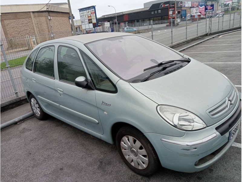 citroen xsara picasso del año 2004